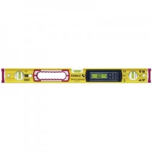 image of Stabila 196-2 ELECTRONIC IP65 17671 Digital level 80cm 180 ° 0.5 mm/m