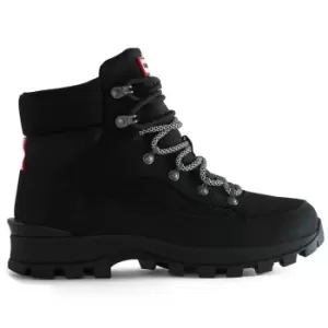 Image of Hunter Womens Explorer Boot Black UK 5