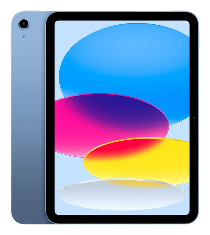 Image of Apple iPad 128GB 27.9cm (11") WiFi 6 (802.11ax) iPadOS 18 Blue