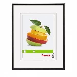 Image of Plastic Frame Sevilla Black 40x40cm