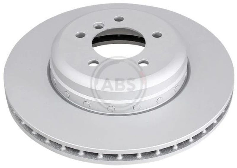 Image of A.B.S. Brake disc A.B.S. 18659