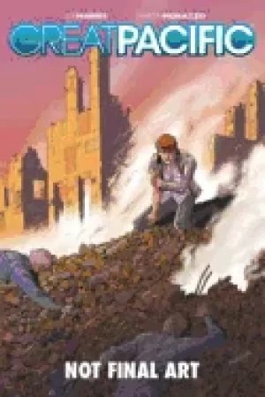 Image of great pacific volume 3 big game hunters