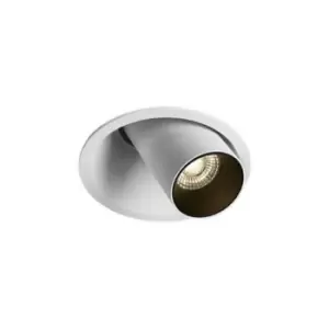 Image of Larissa Dimovo White Cob 7W 700ma 36deg Adjustable Dark Light
