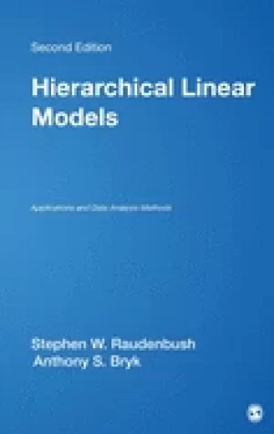 Image of hierarchical linear models applications and data analysis methods