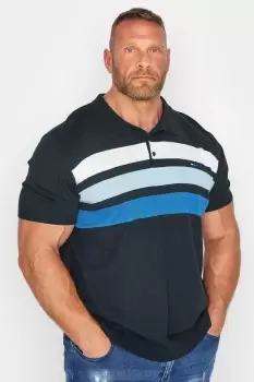 Image of Knitted Polo Shirt