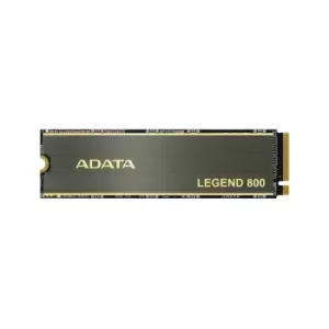 image of ADATA ALEG-800-1000GCS internal solid state drive M.2 1000 GB PCI...