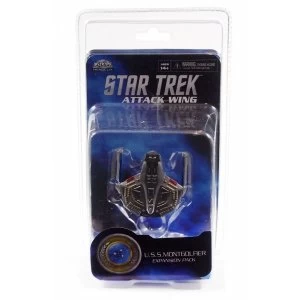 image of Star Trek Attack Wing USS Montgolfier Expansion Wave 23