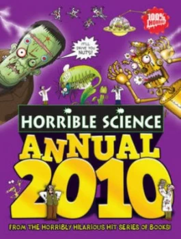 Image of Horrible Science Annual 2010 by Nick Arnold Hardback