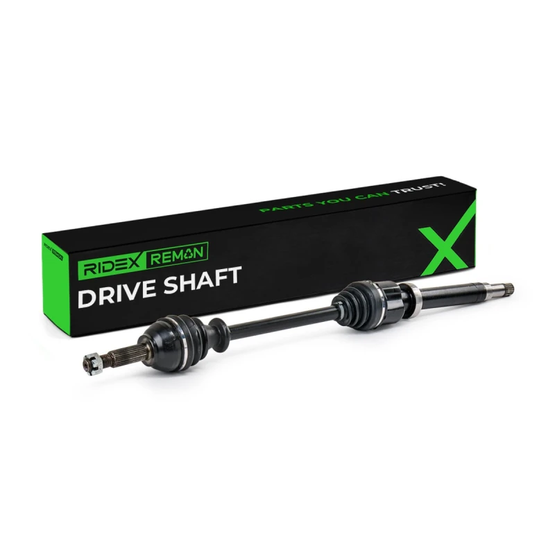 Image of RIDEX REMAN Drive shaft RIDEX REMAN 13D0747R