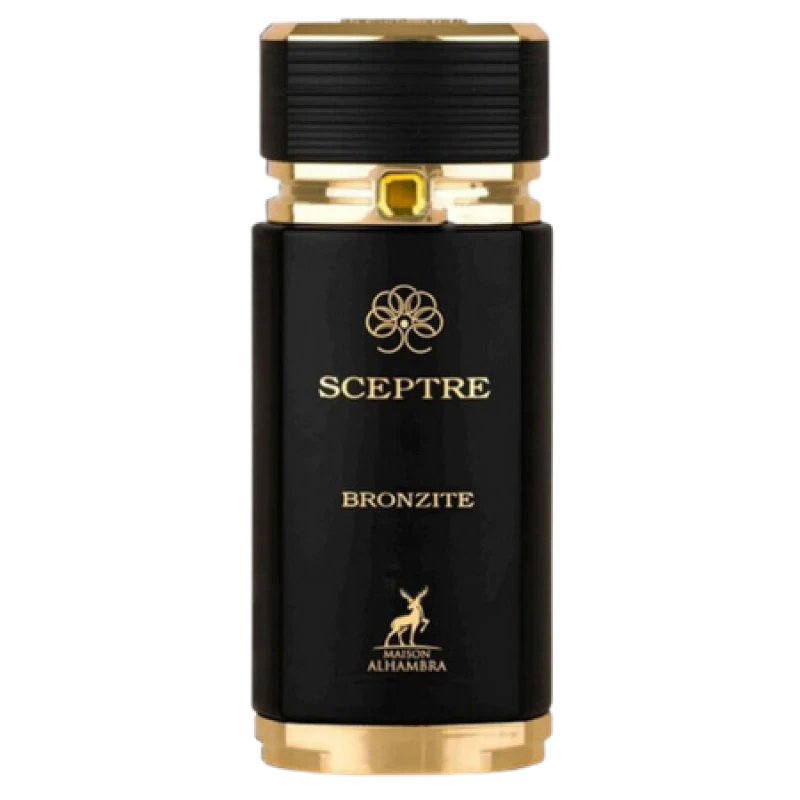 Image of Maison Alhambra Unisex Sceptre Bronzite Eau de Parfum a 100ml MAIS-91629