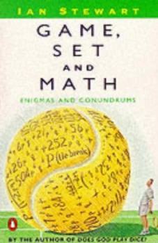 Image of Game Set and Math by Ian Stewart Paperback