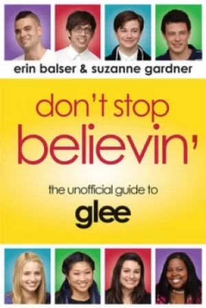 Image of Dont stop believin by Erin Balser
