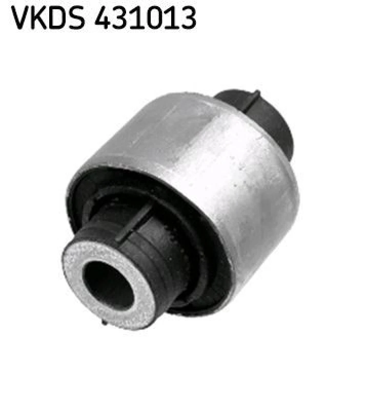 Image of SKF Trailing arm / Suspension arm bush SKF VKDS 431013