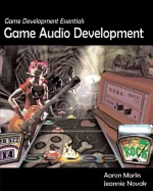 Image of game development essentials game audio development