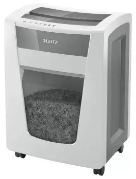 image of Leitz Shredder IQ Office Pro P6+