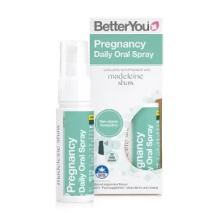 image of BetterYou Pregnancy Daily Oral Spray 25ml