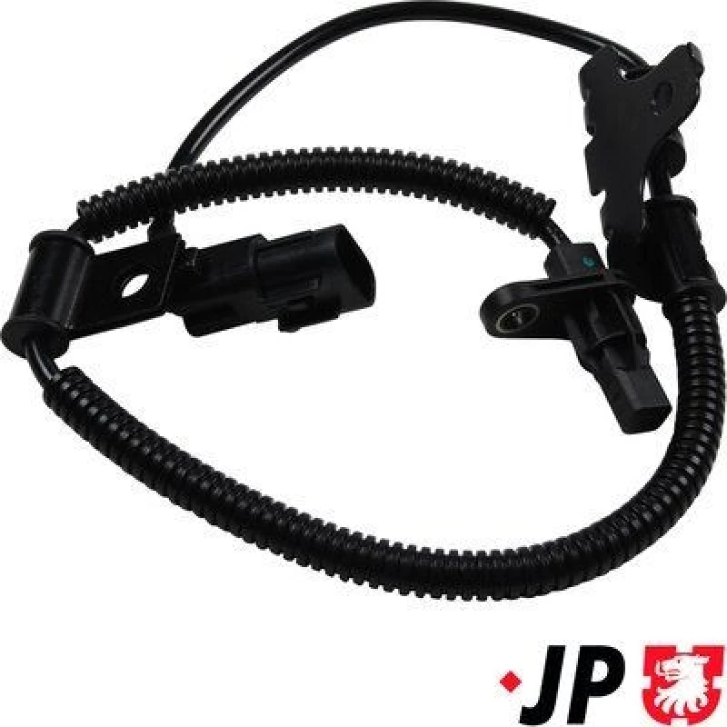 Image of JP GROUP ABS sensor JP GROUP 3697100170