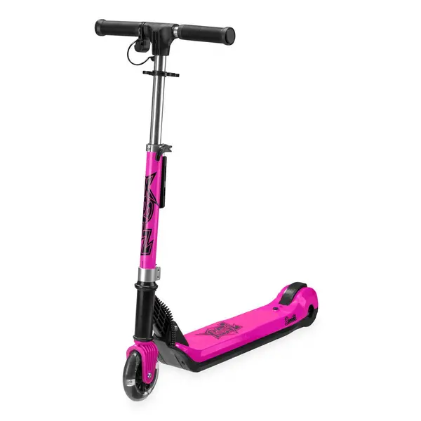 image of Xootz Elements Kids Electric Scooter&#44; Pink