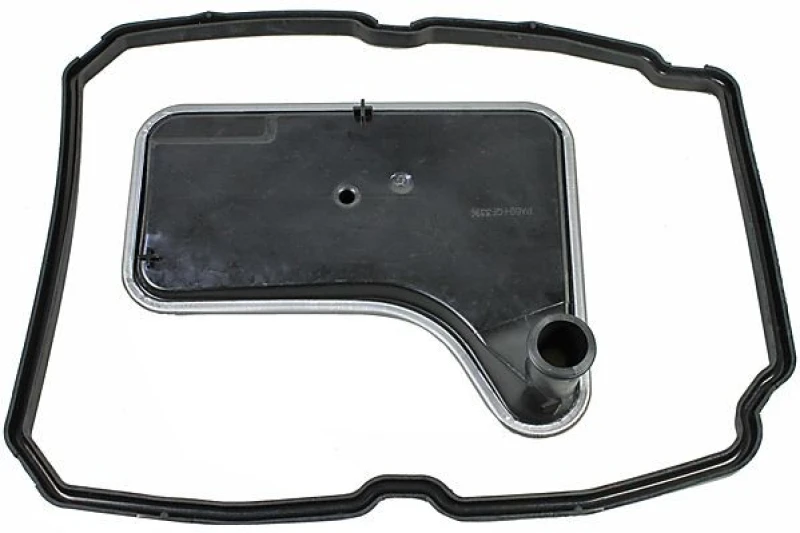 Image of Automatic transmission filter kit METZGER 8020077