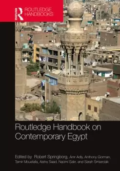 Image of Routledge Handbook on Contemporary Egypt