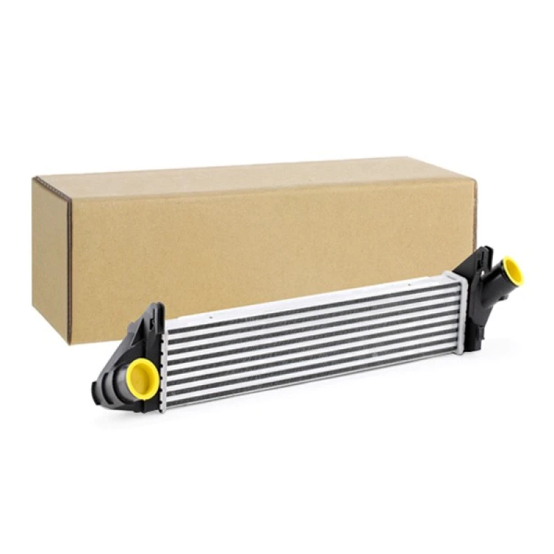 Image of Intercooler RIDEX 468I0063