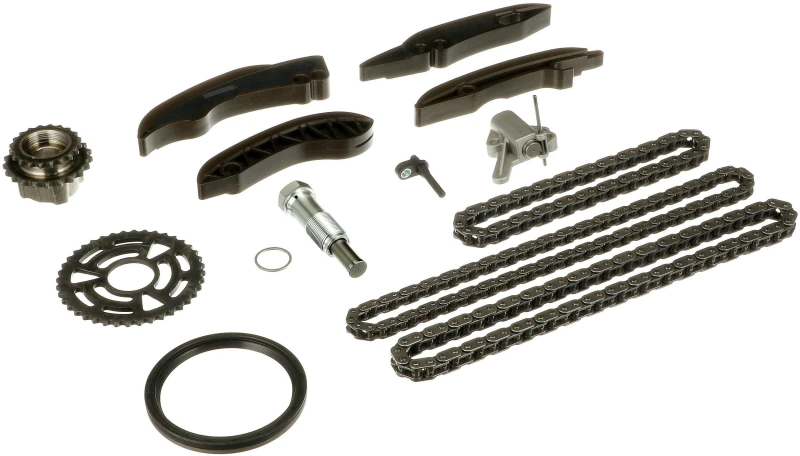 Image of GATES Timing chain kit GATES CHK1016MA