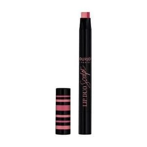 Image of Bourjois Lip Duo Sculpt Lipstick 01 14 - Pink Twice