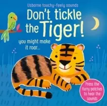 Image of Don't Tickle the Tiger!
