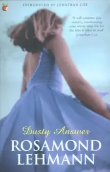Image of Dusty answer - Rosamond Lehmann - Paperback - Used
