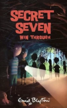 Image of Secret Seven Win through by Enid Blyton Paperback