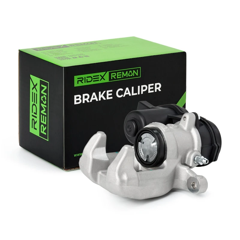 Image of RIDEX REMAN 78B3131R Brake caliper Rear Axle Left Brake Caliper (78)