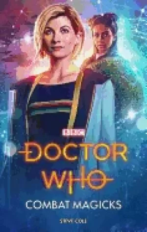 Image of doctor who combat magicks