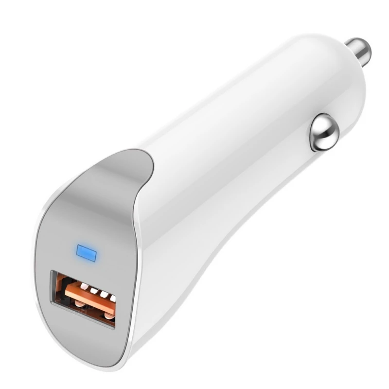 Image of AMiO 03873 Car mobile phone charger Number of inlets/outlets: 1 Car mobile phone charger (100026)