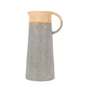 Image of Gallery Interiors Fallow Pitcher Vase in Natural