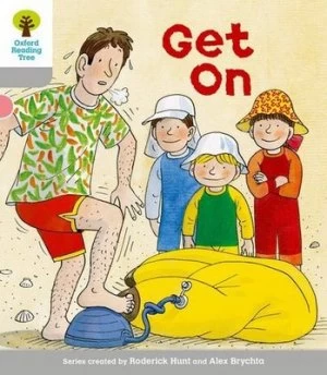 Image of Get on by Roderick Hunt Book