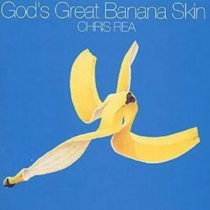 Image of Gods Great Banana Skin by Chris Rea CD Album