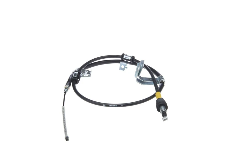 Image of Bosch 1 987 482 820 Brake Cable 1605mm Cable,parking brake (124)