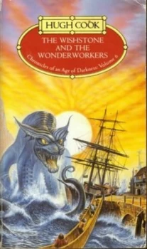 Image of The Wishstone and the Wonderworkers by Hugh Cook Paperback
