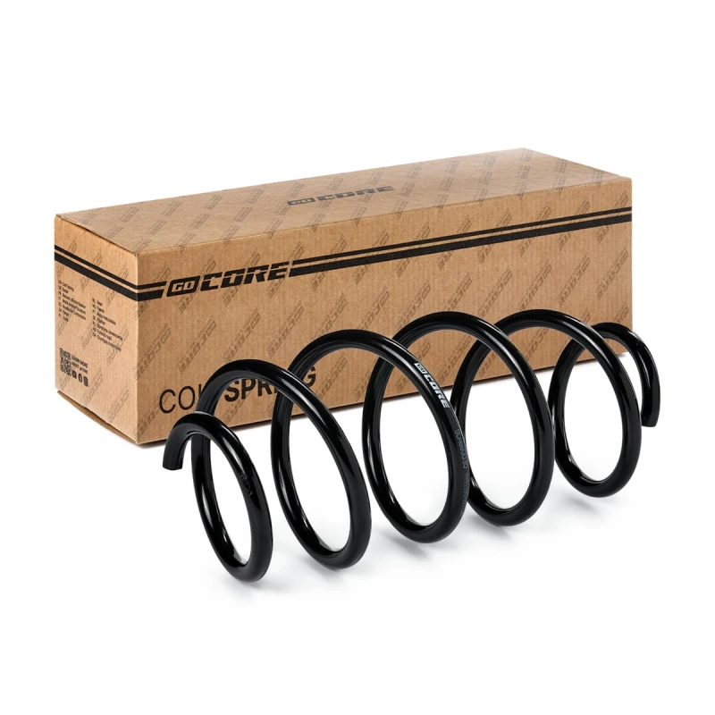Image of goCORE GCA880030 Coil spring Front Axle Coil Spring (188)