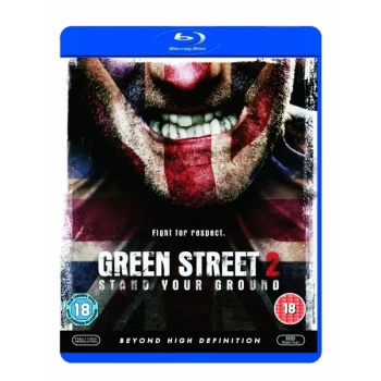 image of Green Street 2 - Stand Your Ground Bluray