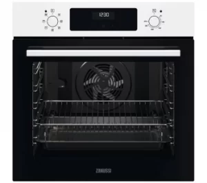 image of Zanussi ZOHCX3W2 72L Integrated Electric Single Oven