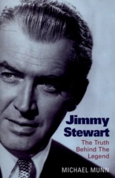 Image of Jimmy Stewart by Michael Munn Paperback