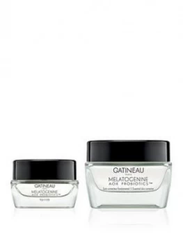 image of Gatineau Melatogenine Essential Cream & Eye Duo