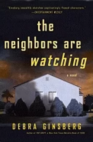 Image of neighbors are watching