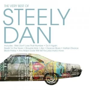 image of The Very Best of Steely Dan by Steely Dan CD Album