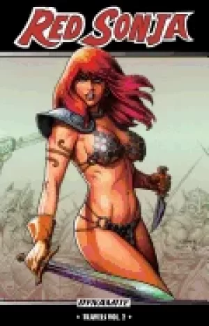Image of red sonja travels volume 2