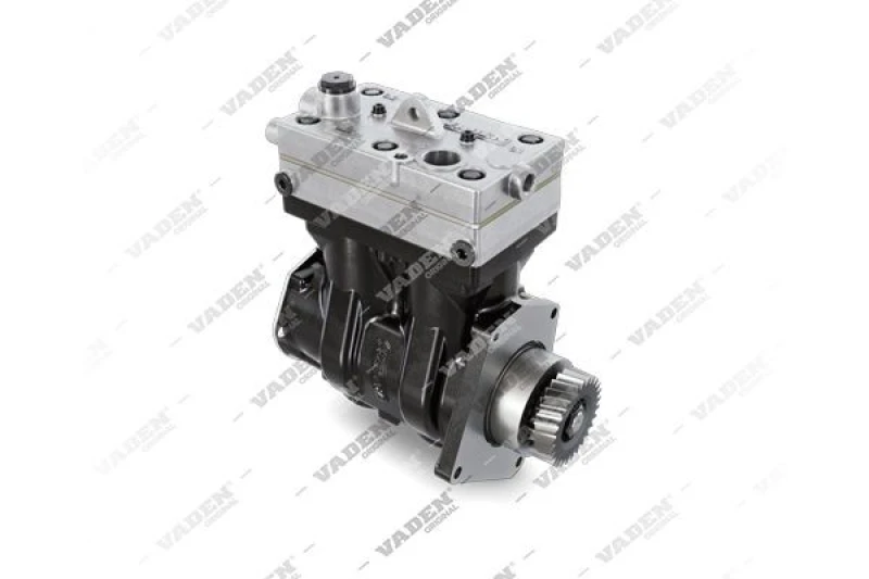 Image of VADEN 1100 500 001 Air suspension compressor Air suspension compressor (332)