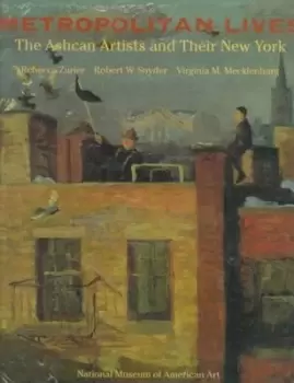 Image of Metropolitan lives by Rebecca Zurier
