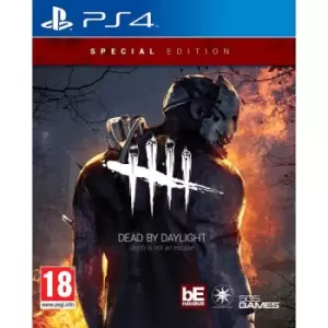 Image of Dead by Daylight Special Edition PS4 Game