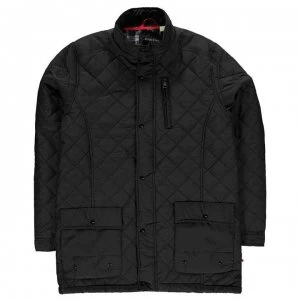 image of D555 Justin Jacket Mens - Black